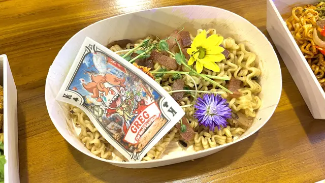 Ini 9 Kreasi Menu Mi Instan yang Hanya Bisa Dinikmati Saat Acara Come See Mie Fest 2026 Berlangsung