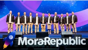 Mora Republik Raih Tambahan Fasilitas Kredit Rp 500 Miliar