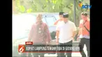 Zainudin Hasan terjaring operasi tangkap tangan KPK bersama dua orang bawahannya.