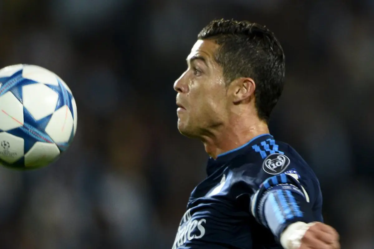 Rekornya Dipatahkan, Raul Beri Selamat ke Ronaldo 