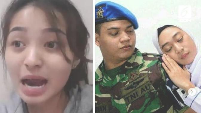 Video Heboh Sindiran Untuk Pacar Abdi Negara Regional Liputan6 Com