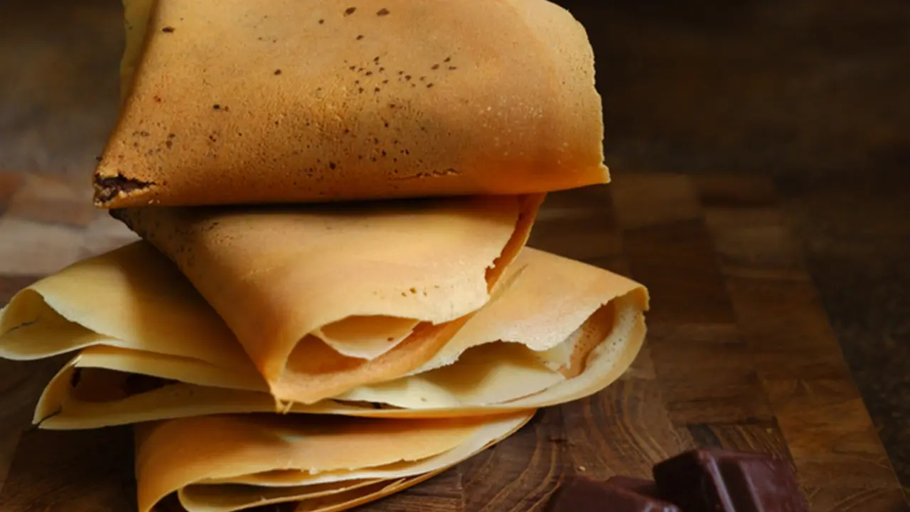 Resep Leker Teflon Sederhana