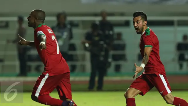 20161203-Disaksikan Presiden Jokowi, Timnas Indonesia Unggul Tipis atas Vietnam-Bogor