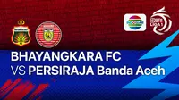 Segera Berlangsung Laga BRI Liga 1 di Vidio: Bhayangkara FC Vs Persiraja, Minggu 29 Agustus 2021