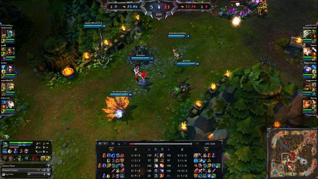 League Of Legends Siap Menyambangi Perangkat Mobile Tekno Liputan6 Com