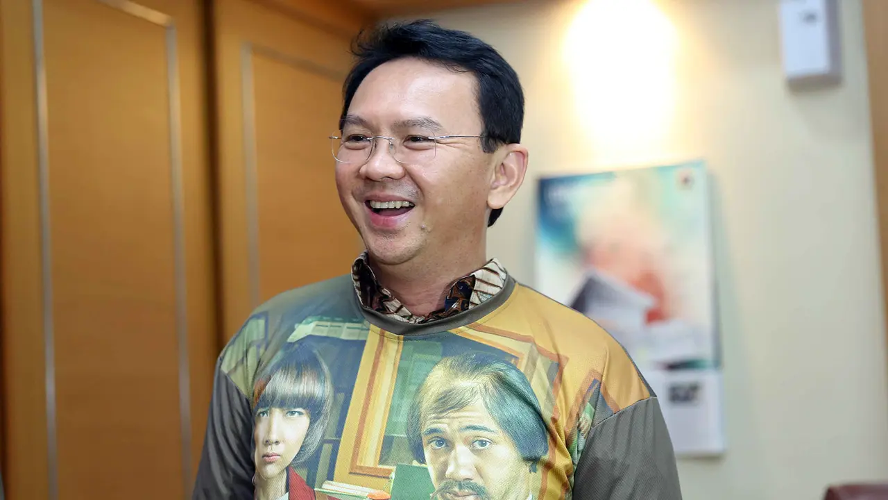 [Bintang] Aksi Damai 4 november, di Mana Keberadaan Ahok?