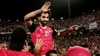 Persiapan Piala Dunia 2018, Timnas Mesir Dapat Keringanan Saat Puasa Ramadan