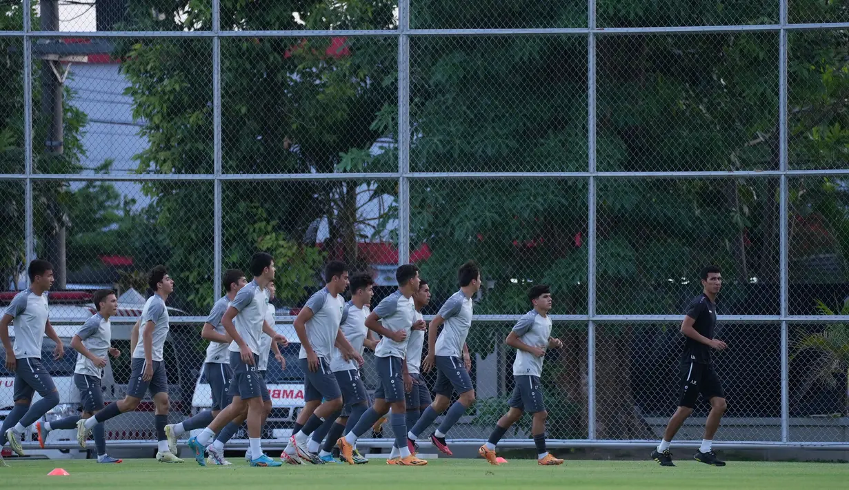 Timnas Uzbekistan U-17 mencatat tiga penampilan di Piala Dunia U-17 yakni pada 2011, 2013, dan 2023. (doc.LOC WCU17/RKY)