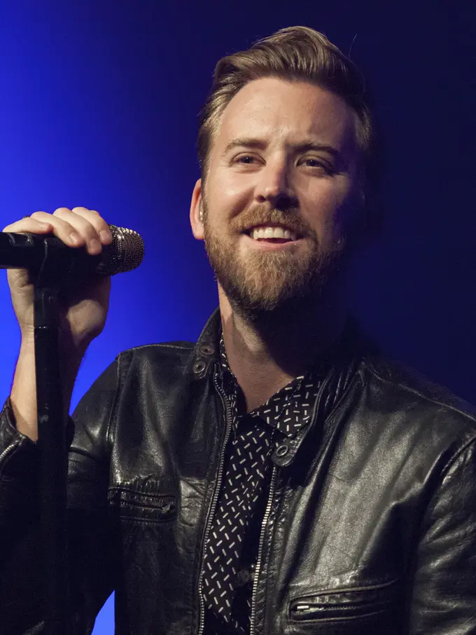 Charles Kelley