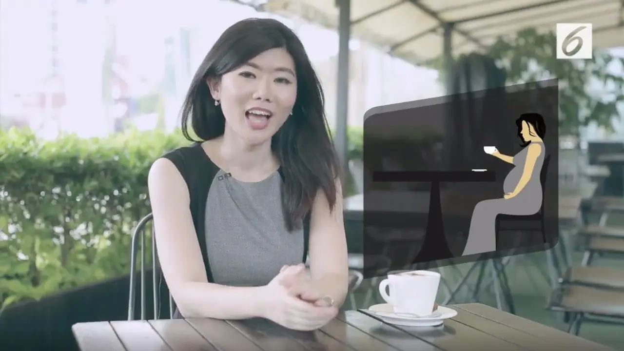 Be Healthy - Kopi Ibu Hamil