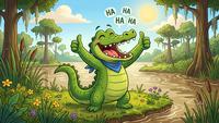 60 Alligator Jokes That Will Tickle Your Funny Bones