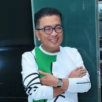 Presenter Helmy Yahya (Liputan6.com/Herman Zakharia)