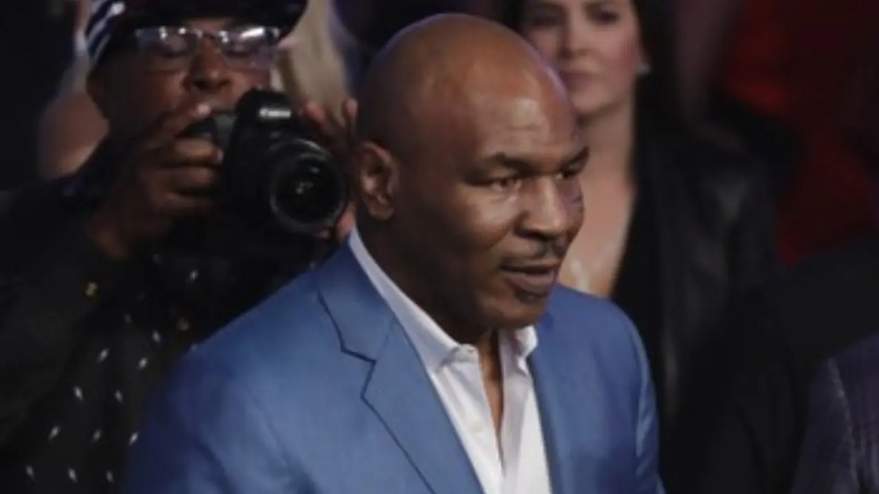 Mike Tyson