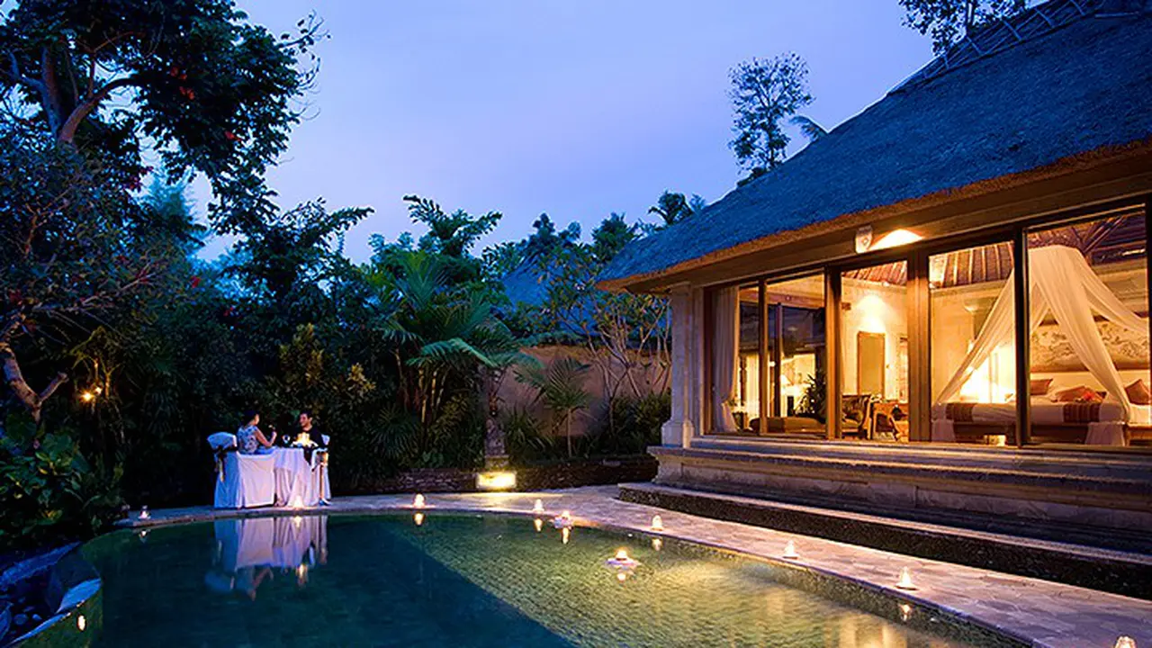 Destinasi Honeymoon dengan Biaya Terjangkau di Ubud