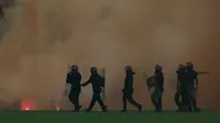 FIFA Jatuhkan Sanksi Berat untuk Malaysia