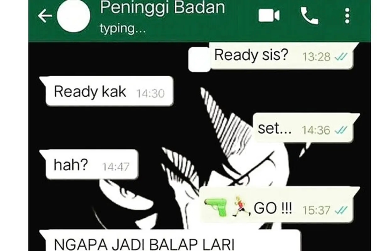 6 Chat Iseng Pembeli ke Online Shop Ini Bikin Emosi