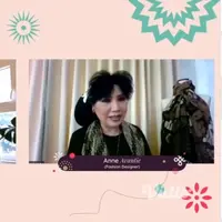 Simak Fashion Talks bersama Anne Aventie yuk!