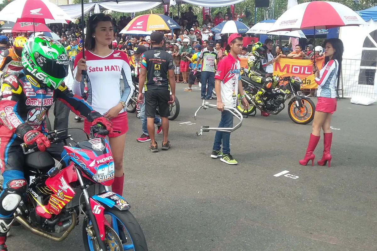 Honda Dream Cup