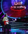 Konser Musik Nasional digelar meriah pada Senin, (28/3/2016) malam. Beberapa pengisi acara diantaranya, Koes Plus, RAN (Rayi, Asta dan Nino) dan Kahitna. (Nurwahyunan/Bintang.com)
