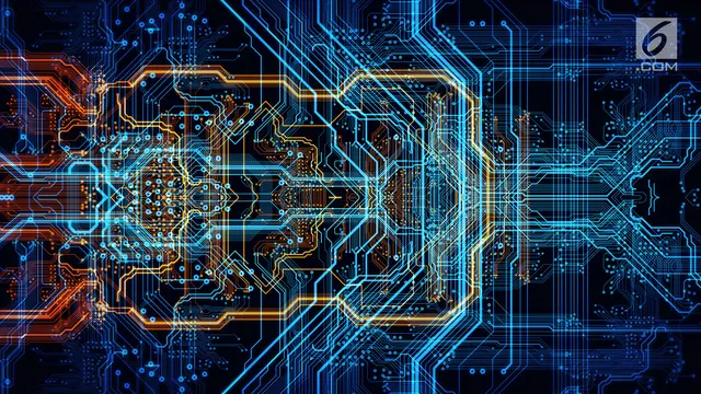 Ilustrasi Server