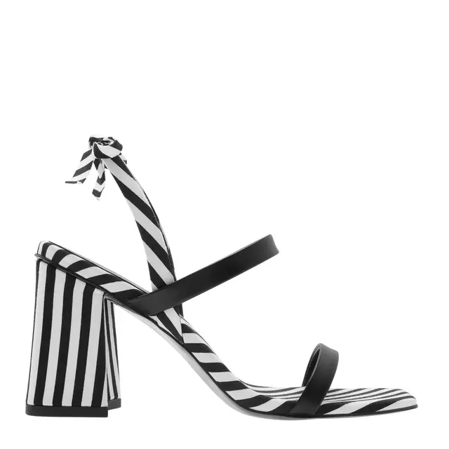 Bow Strappy Sandals