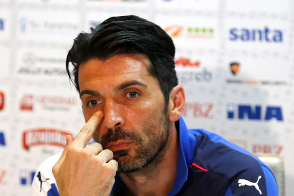 Gianluigi Buffon