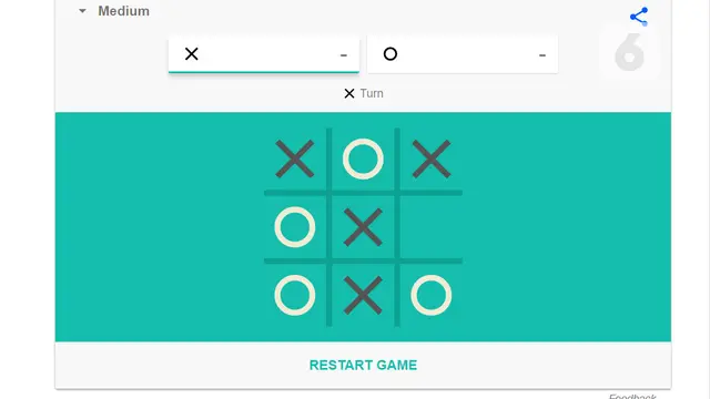 Tic Tac Toe