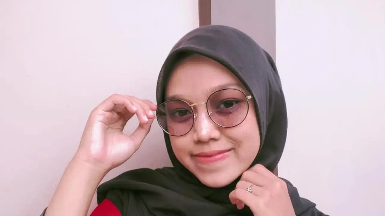 Influencer Dinda Sukmawati. (Foto: Dok. Instagram @dindaa_sukmawati)