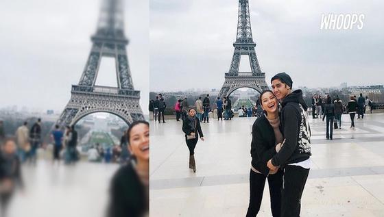 WHOOPS: Al Ghazali Kembali Pamer Kemesraan dengan Alyssa Setelah Balikan