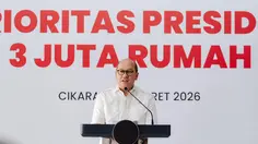 Danantara Bangun 141 Ribu Rusun Subsidi di Meikarta