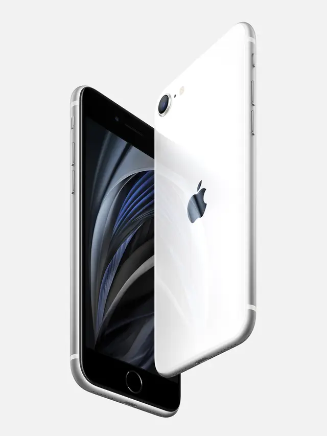 FOTO: Apple Resmi Rilis iPhone SE 2020, Begini Wujudnya