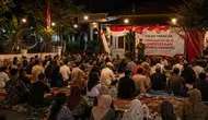7 Contoh Sambutan Ketua RT Malam Tirakatan Kemerdekaan 17 Agustus 1945 HUT RI Ke-81 Singkat Bahasa Jawa