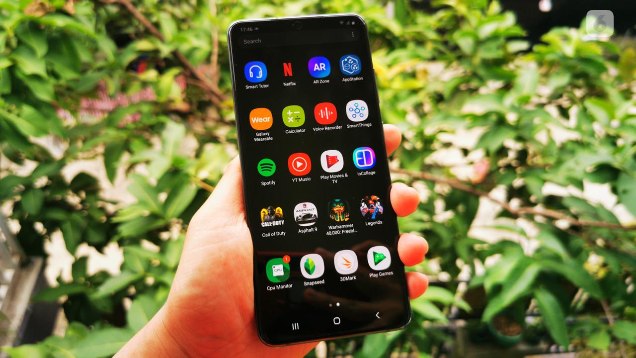 Samsung Galaxy S20 Ultra