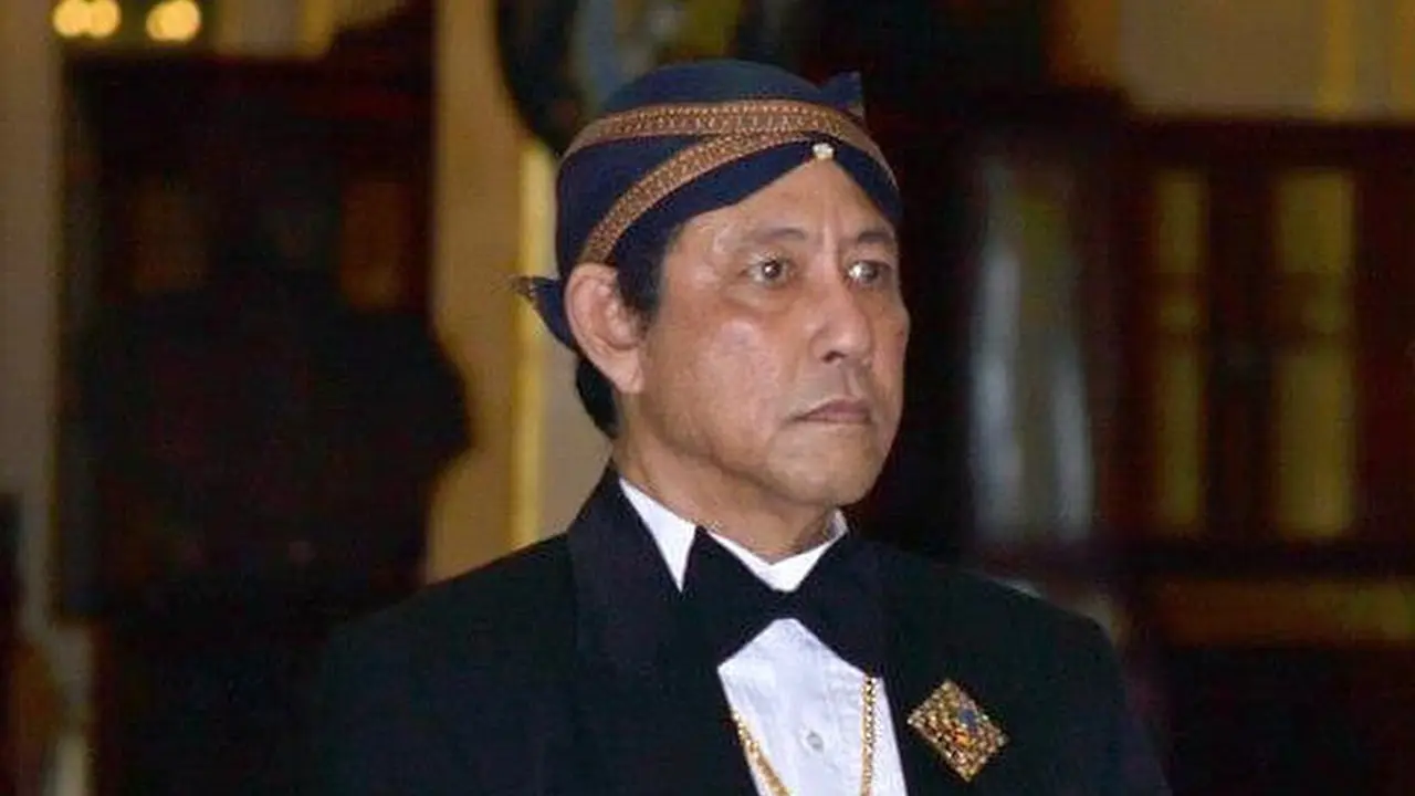 KGPAA Mangkunegara IX. (Foto: Instagram @mataramroyalblood)