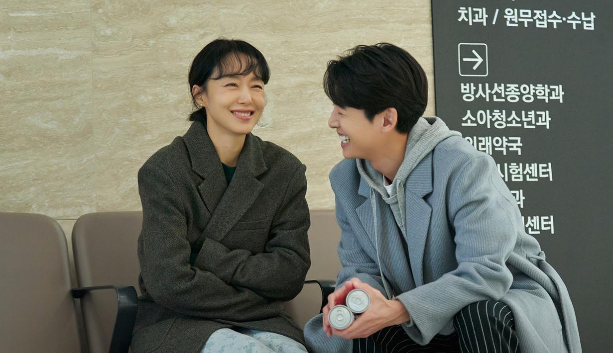 Di balik layar Drakor Crash Course In Romance. (tvN via Soompi)