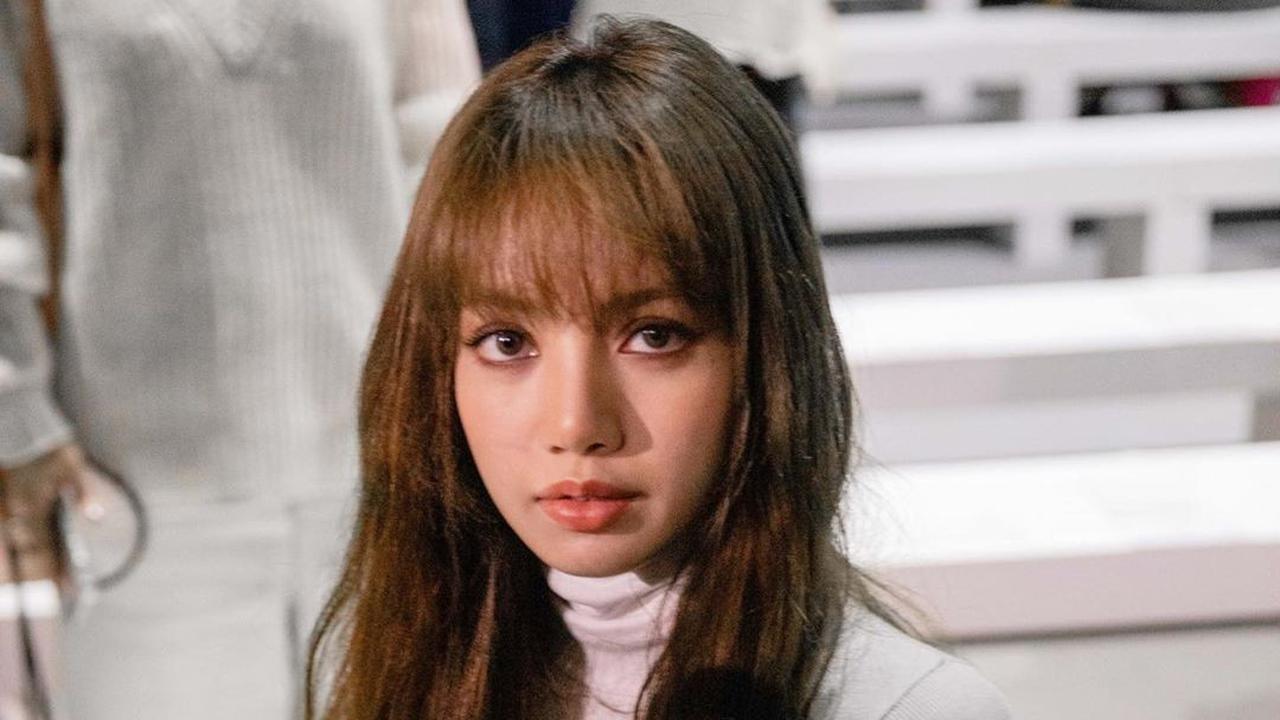 Lisa Blackpink/Intagram @Voguethailand