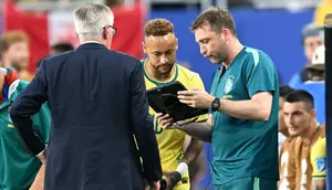 Piala Dunia 2026: Air Mata Neymar Pecah, Akhirnya Comeback ke Timnas Brasil setelah 980 Hari