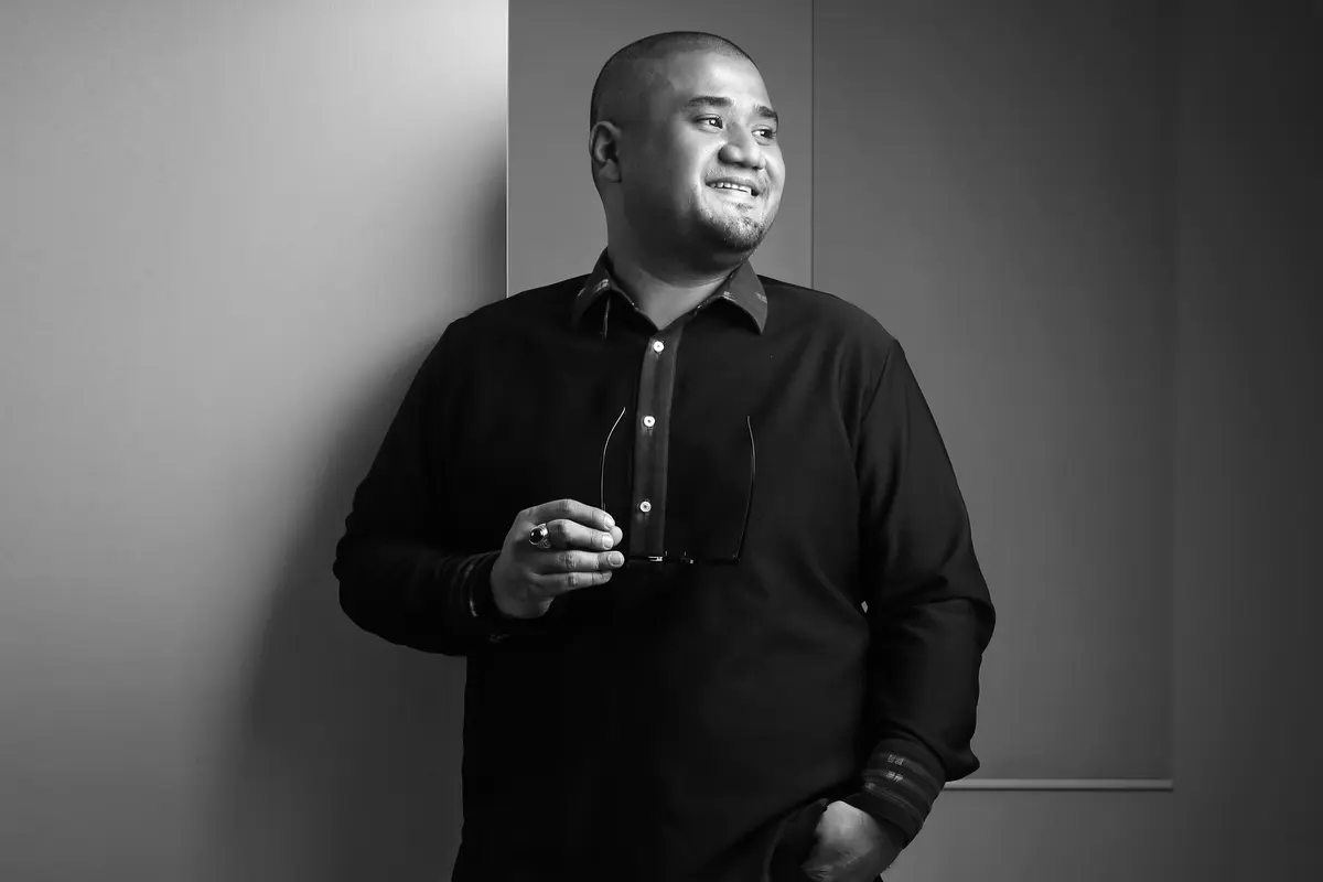 [Bintang] Mike Mohede