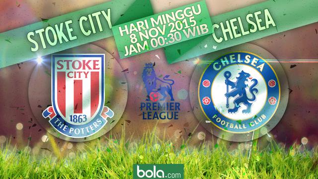 Stoke City vs Chelsea