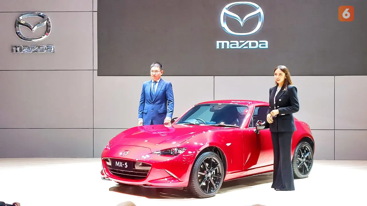 Mazda MX-5
