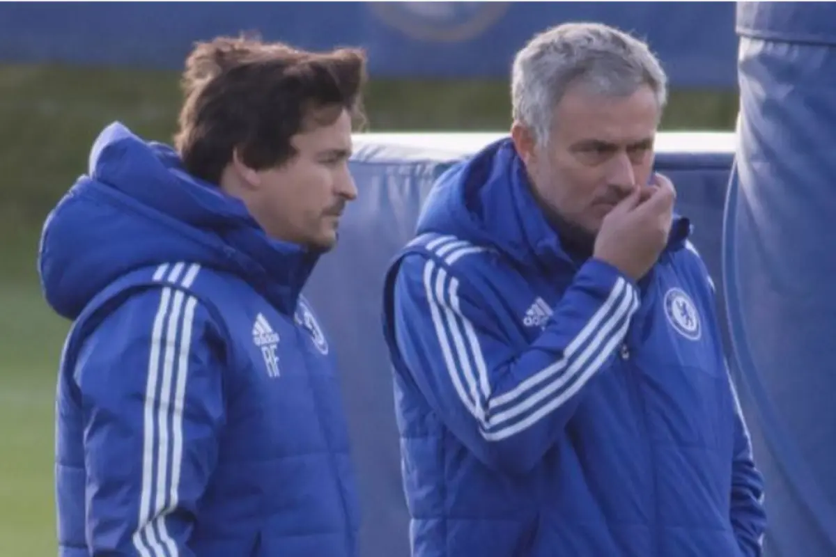 Jose Mourinho