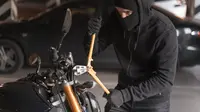 Agar Motor Tak Jadi Sasaran Maling, Ini Langkah Pengamanan Efektif