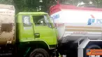 Kecelakaan terjadi di bypass Padang antara Truk Pertamina dengan truk pengangkut air. Truk Pertamina tiba-tiba mengerem mendadak akibat sebuah mobil avansa yang berada di depannya berhenti. 