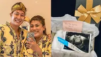 Beri Kejutan Untuk Suami, Ini 5 Momen Regina Ivanova Umumkan Kehamilan