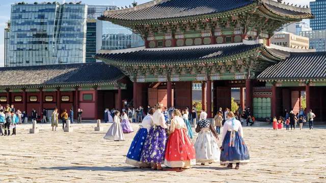 Bisa Menangkan Trip 5 Hari Gratis ke Korea Selatan, Saatnya Apply Samsung BRI Credit Card!