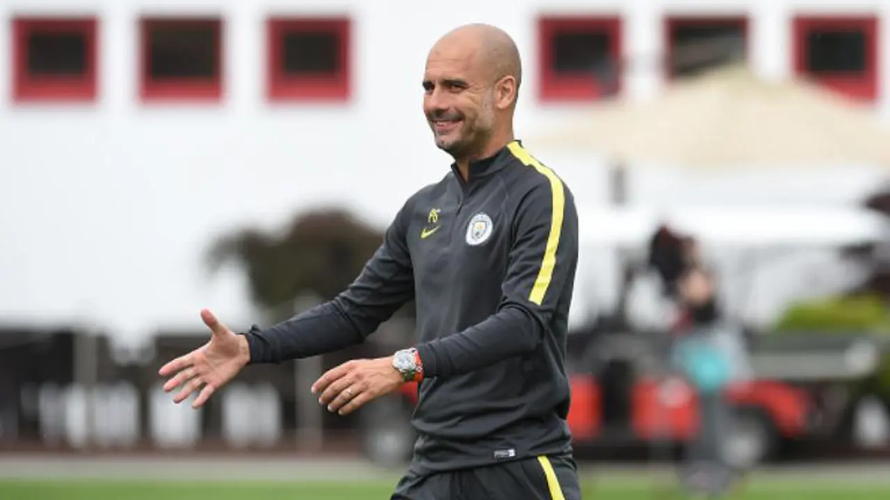 Josep Guardiola