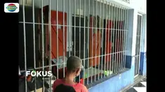 11 penghuni Rutan Kelas II B Takengon, Aceh Tengah, kabur menggunakan kain sarung yang disambung.