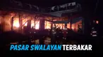 swalayan terbakar