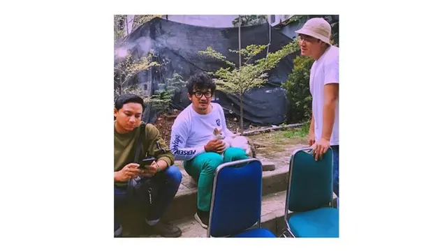7 Potret Terbaru Trio Bajaj, Pemain Sinetron Para Pencari Tuhan Jilid 1