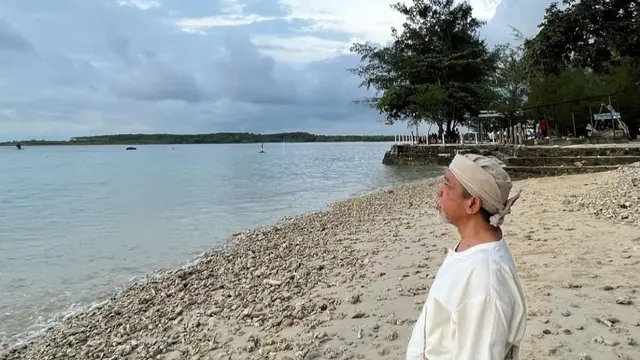 Pelawak Nurul Qomar Meninggal Dunia (credit:instagram.com/abah.qomar).